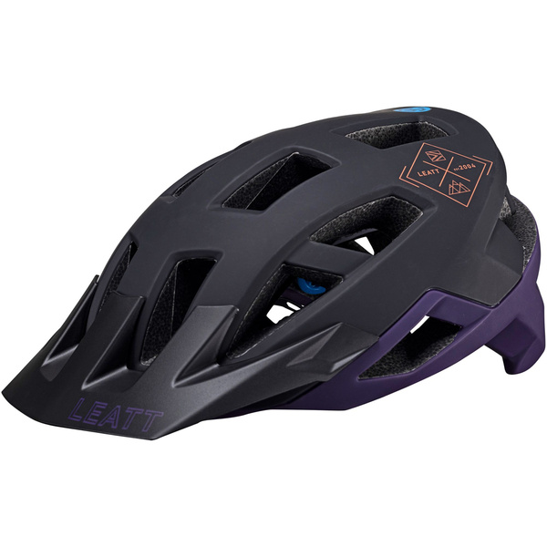 Kask Leatt MTB Trail 2.0 V24 Velvet