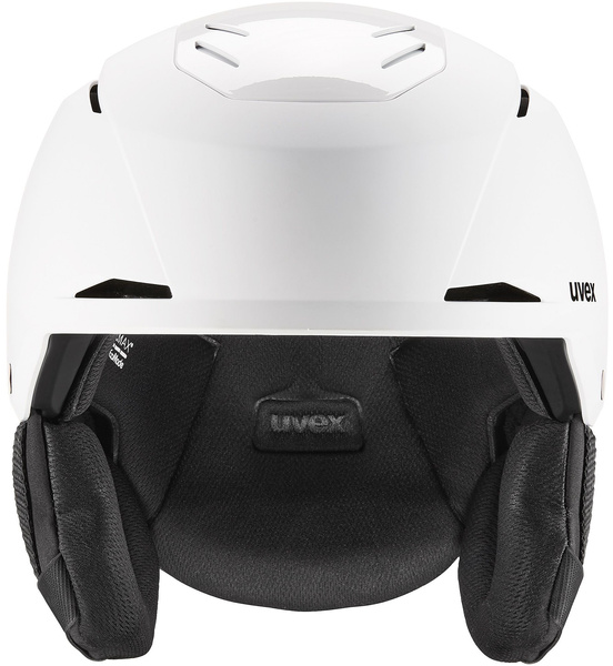 Kask narciarski Uvex Resolution (biały)