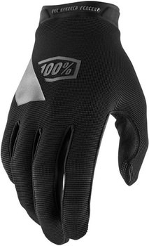 Rękawiczki długie 100% Ridecamp Black