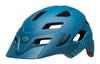 Kask dziecięcy BELL SIDETRACK (niebieski mat)