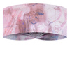 Opaska BUFF COOLNET UV® ELLIPSE HEADBAND ORISA PINK AZALEA