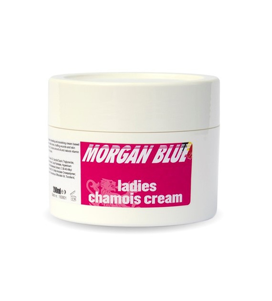 Maść Morgan Blue Ladies Chamois Cream 200ml