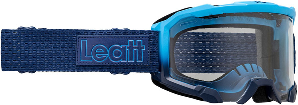 Gogle Leatt Velocity 4.0 MTB Cyan