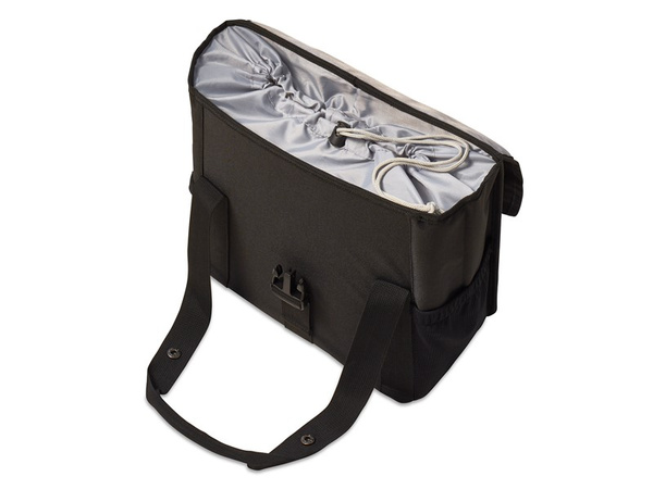 Sakwa na bagażnik pojedyncza Basil Go Single Bag (16 litrów)