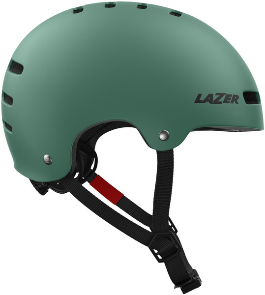 Kask miejski Lazer One+ Matte Green