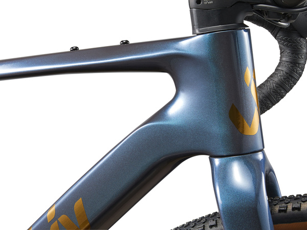 Rower gravel damski Giant Liv Devote Advanced Pro (2025) | karbonowy | Ocean Twilight