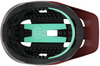 Kask MTB Lazer Lupo KinetiCore Matte Maroon