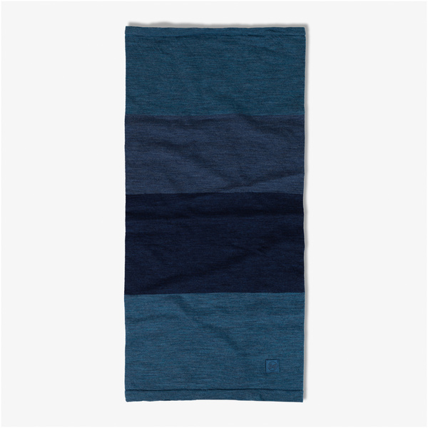 Bandana BUFF MERINO MOVE SOLID DENIM