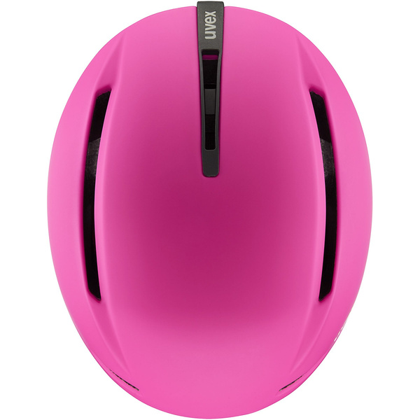 Kask narciarski dziecięcy Uvex Viti (różowy)