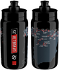 Bidon Elite Fly La Vuelta 2025 Black Map