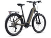 Rower trekkingowy elektryczny Giant AnyTour X E+ 3 (2024) Pyrite Brown