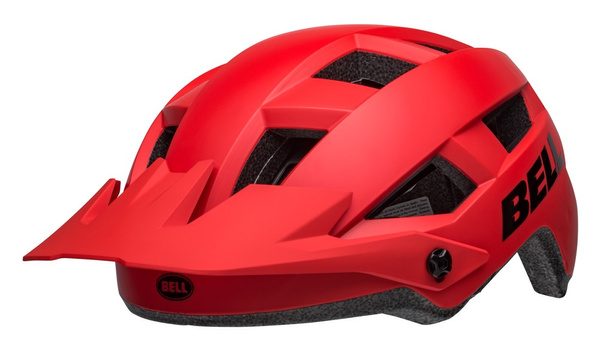 Kask MTB BELL SPARK 2 (czerwony)