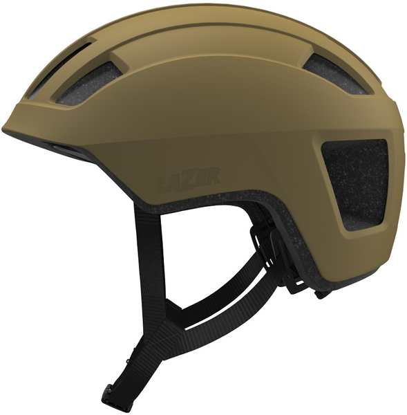 Kask miejski Lazer Verde KinetiCore Matte Fort Knox