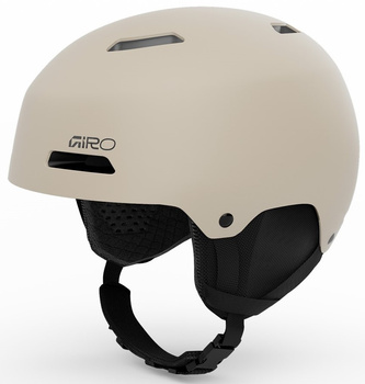 Kask zimowy GIRO LEDGE FS (matte stone) (2026)