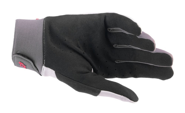 Rękawiczki długie ALPINESTARS A-SUPRA SHIELD GLOVES (szare)