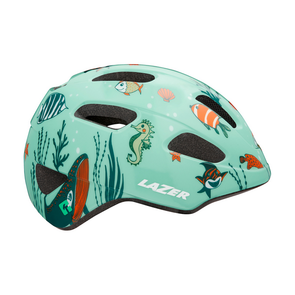 Kask dziecięcy Lazer PNUT KinetiCore Sealife