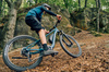 Rower MTB elektryczny młodzieżowy Giant Talon E+ 26 (2023) Deep Lake