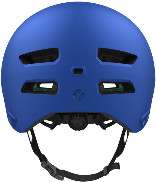Kask dziecięcy Lazer Maze Jr KinetiCore Matte Dusk Blue