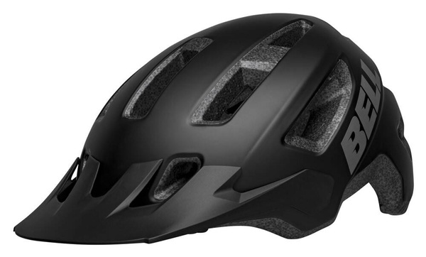 Kask dziecięcy Bell Nomad 2 JR Matte Black
