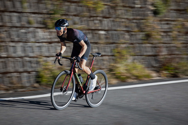 Rower szosowy Giant TCR Advanced SL 0 DA (2025) | karbonowy | Black Lava