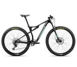 Rower MTB Orbea Oiz H30 (2022) czarno-zielony