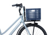 Kosz przedni/tylny na bagażnik BASIL BICYCLE CRATE M, 29.5L, recycled synthetic, bluestone (NEW)