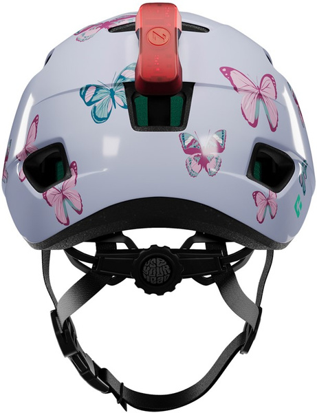 Kask dziecięcy Lazer Nutz 2.0 KinetiCore Butterfly