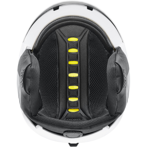 Kask narciarski UVEX Gravitate MIPS (biały)
