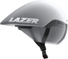 Kask czasowy Lazer Volante KinetiCore Matte White Silver