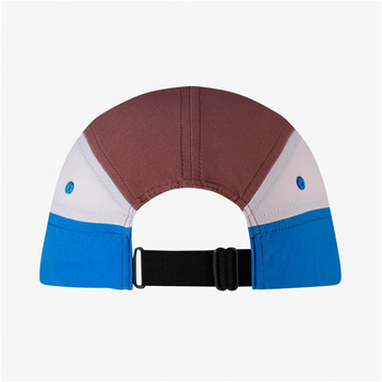Czapka z daszkiem BUFF 5 PANEL GO CAP DOMUS AZURE S/M