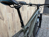 Używany rower elektryczny MTB Trek Rail 9 (2021) zielony