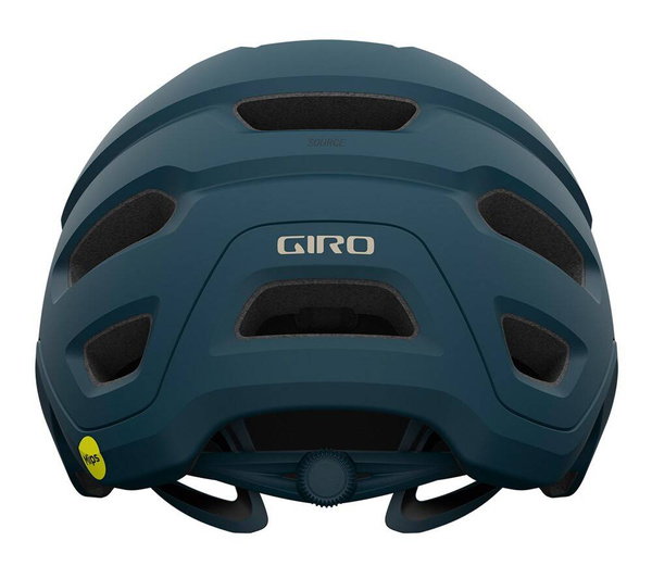 Kask rowerowy MTB GIRO SOURCE INTEGRATED MIPS niebieski