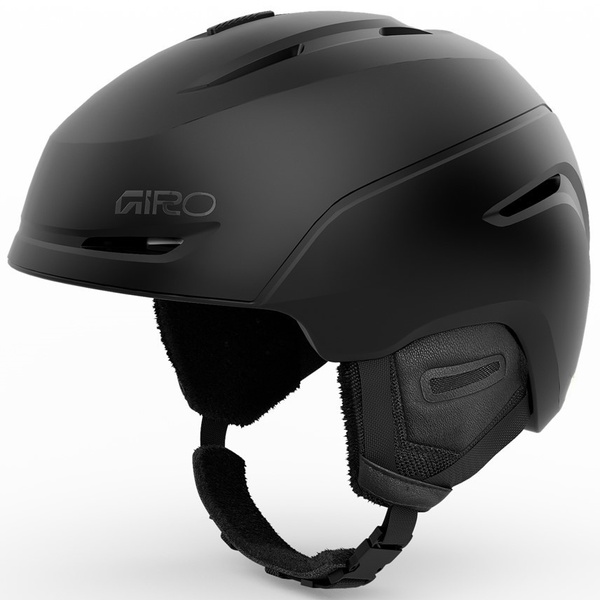 Kask zimowy damski GIRO AVERA (matte black) (2026)