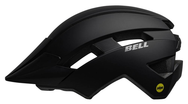 Kask dziecięcy BELL SIDETRACK II INTEGRATED MIPS (czarny mat)