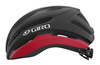 Kask szosowy GIRO ISODE II czarno-czerwony