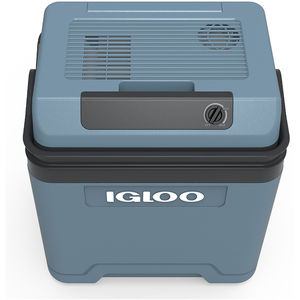 Lodówka elektryczna IGLOO Thermoelectric IE27 ACDC (27 litrów)