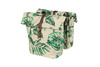 Sakwa na bagażnik podwójna Basil Ever-Green Double Pannier Bag Sandshell Beige (28-32 litry)