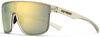 Okulary TIFOSI SANCTUM XL satin citrus (1 szkło Smoke Yellow Mirror xx% transmisji światła)