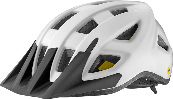 Kask MTB Giant Path MIPS Matte White