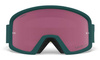 Gogle GIRO TAZZ MTB True Spruce Citron (soczewki VIVID-Carl Zeiss TRAIL i przezroczyste)