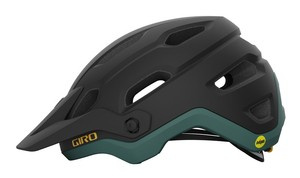 Kask rowerowy MTB GIRO SOURCE INTEGRATED MIPS czarny mat