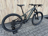 Używany rower elektryczny MTB Trek Rail 9 (2021) zielony