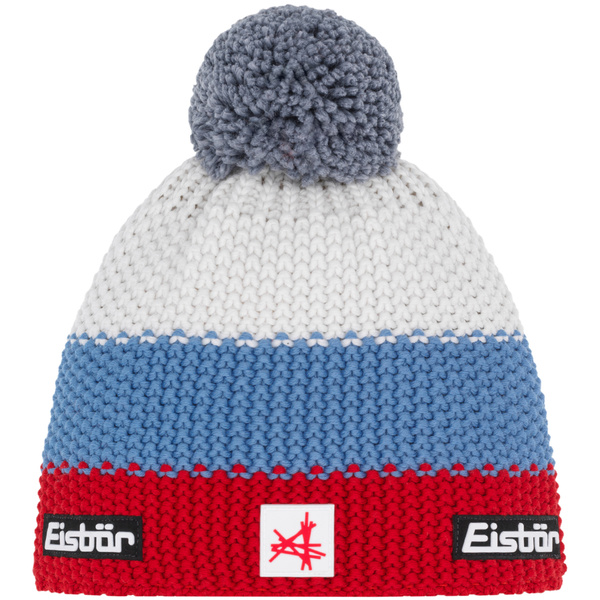 Czapka dziecięca Eisbar Star Pompon MÜ SA kids