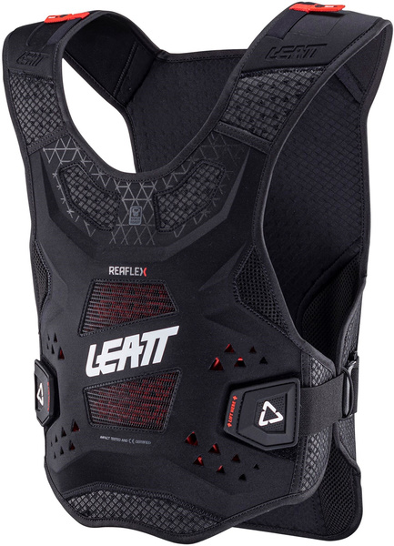 Buzer Leatt Chest Protector ReaFlex