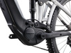 Rower MTB elektryczny Giant Reign E+ 3 (2024) Raw Aluminum