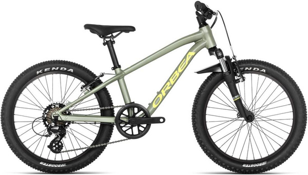 Rower dziecięcy Orbea MX 20 XC (2024) Green Yellow