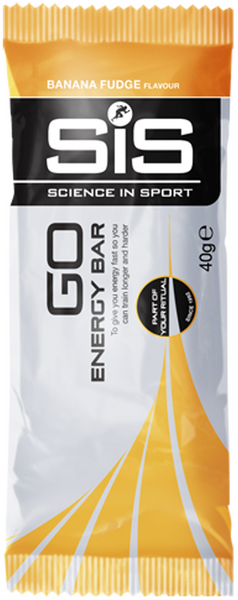 Baton energetyczny SiS (bananowa krówka 40 g)