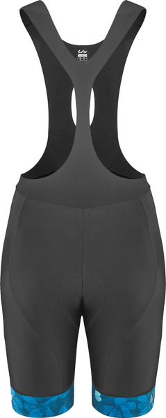 Spodenki damskie z szelkami Giant Liv Shift