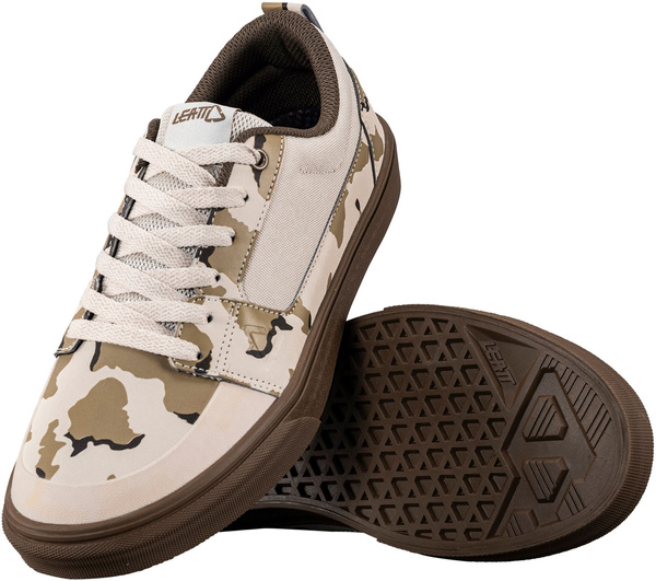 Buty uniwersalne Leatt Flat 1.0 Desert