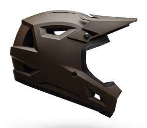 Kask full face BELL SANCTION 2 (brązowy mat)